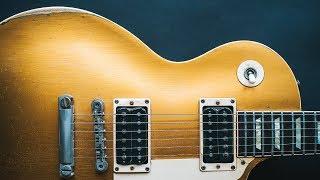 Emotional Blues Ballad Guitar Backing Track Jam in A Minor