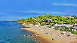 Danai Beach Resort & Villas Halkidiki Greece