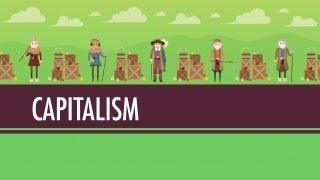 Capitalism and Socialism: Crash Course World History #33