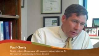 North Dakota Economic Development Quick Tips Podcast #2 - Commerce Programs