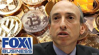 SEC Chair Gensler defends cryptocurrency policy