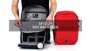 sp.tech Day Backpack | Scandinavian Photo