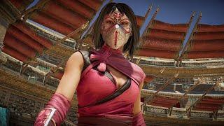 MK11 - Mileena Ranked Matches - ( KL - Season of Konquest ) Part 2