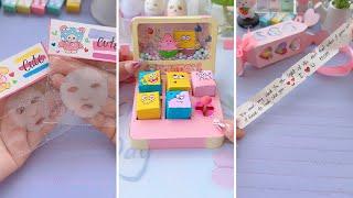 Paper craft/ Easy craft ideas/ miniature craft/ how to make/ DIY/ school project/ Sharmin’s craft