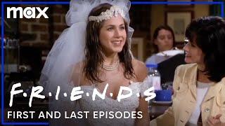 The First & Last Episodes | Friends | Max