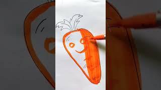 Carrot  #shorts