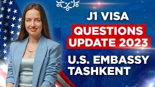 ️US Embassy Interview Questions & Answers 2023️| Tips for a Successful US Visa Interview 