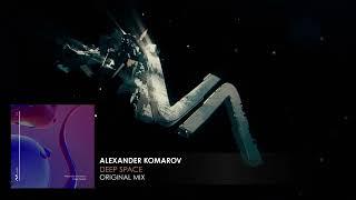 Alexander Komarov - Deep Space