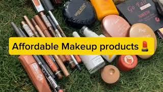 Affordable Makeup Products – Best Budget-Friendly Beauty Picks!