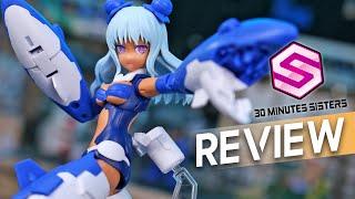 30MS Siana-Amarcia (Vivace Form) - 30 Minutes Sisters UNBOXING and Review!