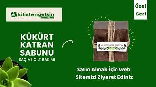 Kükürt Katran Sabunu | Kükürt Katran Sabunu Faydaları | Kilistengelsin.com