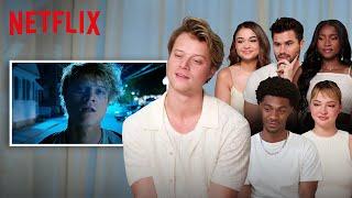 Outer Banks Cast Watch JJ's Best Moments From the Series | Netflix