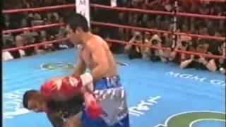 Marco Antonio Barrera Highlights