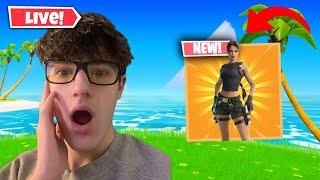 FORTNITE! ALMOST St.Patricks Day! | Use Code MattPlayz