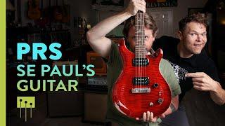 Episode 53: PRS SE Paul's Guitar