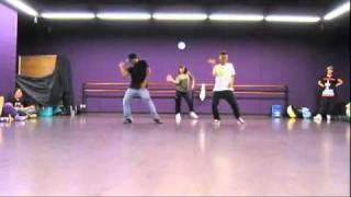 Zaihar "Whatever Happens" choreo (31st Mar 2011)