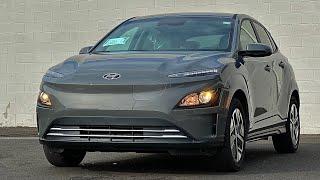 2023 HYUNDAI KONA EV REVIEW - Cheapest Electric SUV?