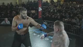 Mohammed Hijab vs Reece Hier, Pro MMA Debut|| Full fight