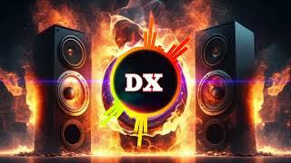 12000Hz Vibration Bass Dj Remix  Red DX Sound Check Competition DJ Remix 2024