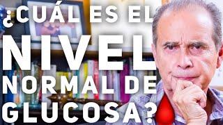 Episodio #1910 ¿Cuál Es El Nivel Normal De Glucosa?