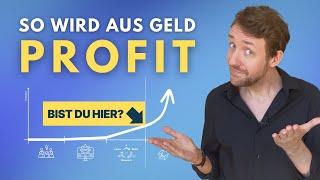 Product Market Fit: So verdient dein Startup Geld, statt es zu verlieren