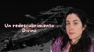 Una Diosa en el Titanic. Redescubren a Diana en el transatlántico hundido