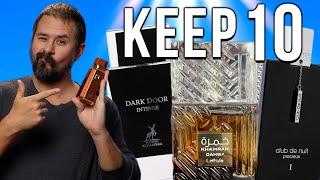 Keep 10 Clone Fragrances For Life - Trash The Rest (2024)