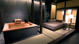 100-Year-Old Kyoto Townhouse Inn in a Perfect Location for Sightseeing | Nazuna Higashi Honganji