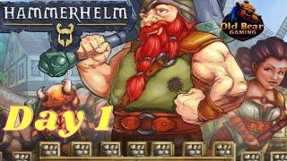 Hammerhelm (Ep. 1)