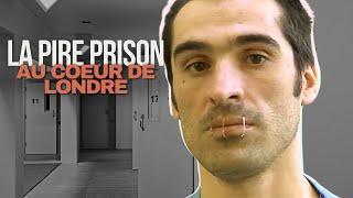 Immersion dans la prison de Wandsworth