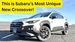 2025 Subaru Crosstrek WILDERNESS | Honest Review and 0-60