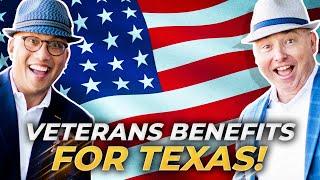 MAXIMIZE Your Veterans Benefits In Texas: A Guide For Houston Texas Veterans | Living In Houston TX