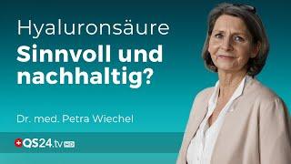 Hyaluronsäure – Eine optimale Therapie bei Arthrose? | Dr. med. Petra Wiechel | QS24