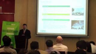 CBRE Vietnam Retail Real Estate Industry Overview