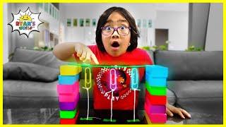 Fun DIY Science Experiments with Magnets for Kids