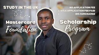 2025 Fully Funded Mastercard Scholarships at the University of Cambridge