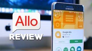 Google Allo Review