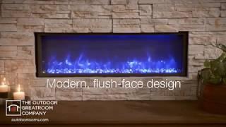 Gallery Collection Fireplaces - The Outdoor GreatRoom Company