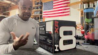 Unboxing Massive Audio Hippo H84XR 8”…In Depth Review!!