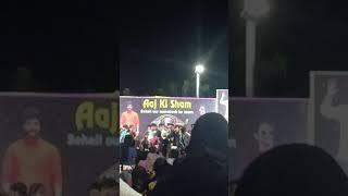 sohel and mehboobspeech at khammam