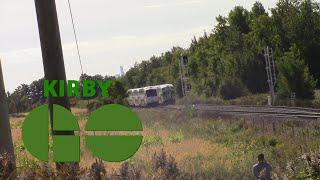 𝐑𝐚𝐢𝐥𝐟𝐚𝐧𝐧𝐢𝐧𝐠 𝐈𝐧 𝐀𝐮𝐭𝐮𝐦𝐧 𝐒𝟒𝐄𝟏: GO Transit Action at Kirby