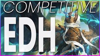 Derevi vs Nadu vs Rograkh/Silas vs Godo | CEDH Gameplay