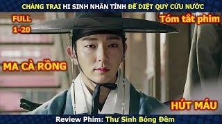 Review Phim: Chàng Trai Gánh Vác Sứ Mệnh Diệt Quỷ Trong Màn Đêm | Review Phim Hàn