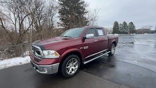 2017 Ram 1500 Laramie Limited