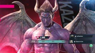 tekken 8 Kazuya Online Ranked Gameplay