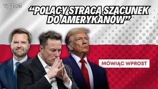 Polacy „zbuntują się” przeciwko USA? „Nie będą mieli szacunku do Amerykanów”