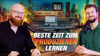 Tipps zum Einstieg in die Musikproduktion | Interview mit Matthi & Paul - Teil 1