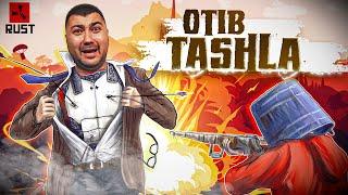 RUST / OTIB TASHLA #5 / UZBEKCHA LETSPLAY