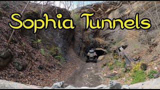 Hatfield McCoy Trails to Sophia Tunnel | Can Am X3 | XMR | Polaris RZR PRO XP