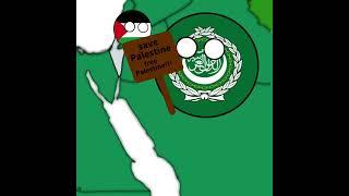 Brigade???#countryballs#ingushetia#chechnya#palestina#arableague#shorts